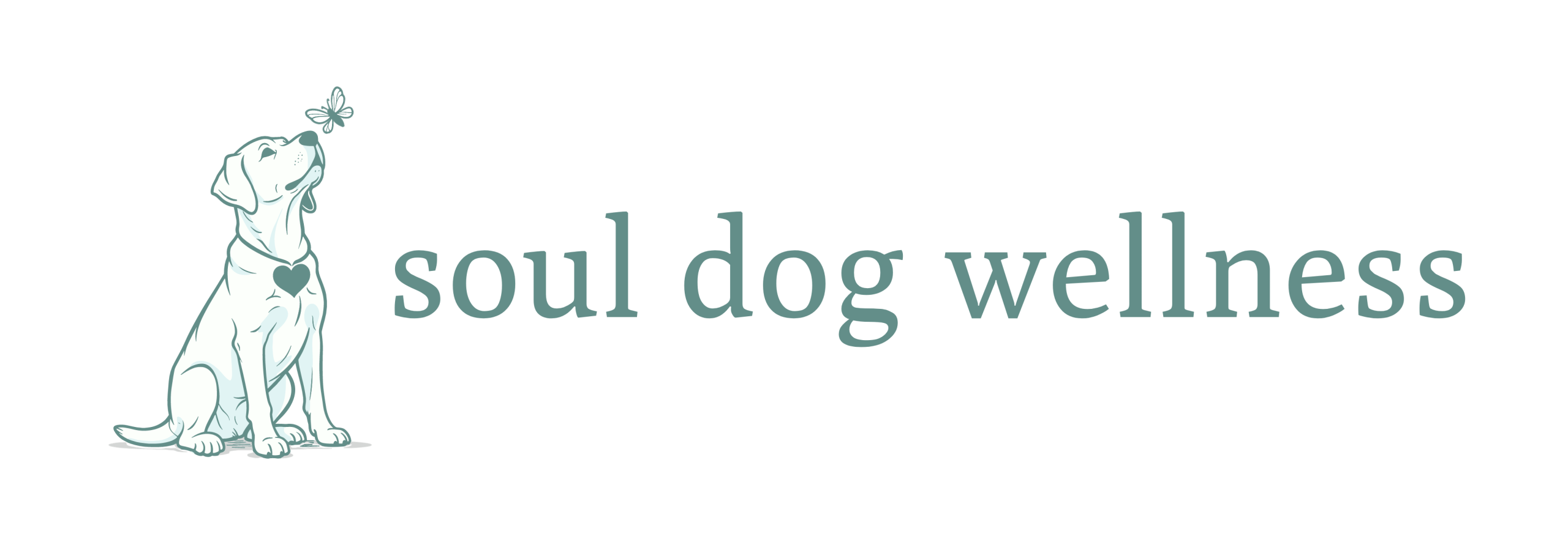 Soul Dog Wellness Logo